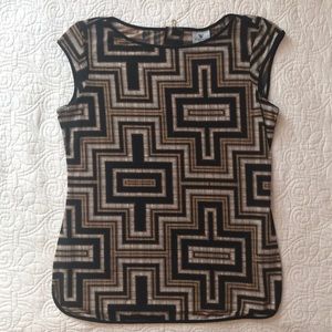 Sleeveless Shirt